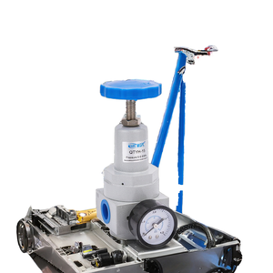 QTYH-25 QTYH-20 Manual High <strong>Pressure</strong> Reducing Valve Air Compressor Blow Molding Machine <strong>Regulator</strong> Manual QTYH-25 QTYH-20 - Product Image 2