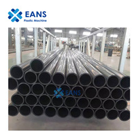 Tuyau électrique automatique de tube de conduit de PVC de plastique de bon prix faisant la machine