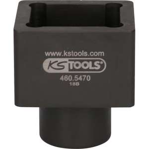 KS TOOLS-460,5473 1/2 ''toma de tuerca de terminal-EAN 4042146785010 VEHÍCULOS PESADOS - Product Image 5