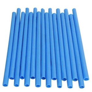 Accessoires pour poteaux en <span class=keywords><strong>mousse</strong></span> de <span class=keywords><strong>trampoline</strong></span> U-jump - Manches de compression de sécurité en <span class=keywords><strong>mousse</strong></span> pour une utilisation commerciale et domestique (tailles de cadre de 8 à 15 pieds) - Product Image 3
