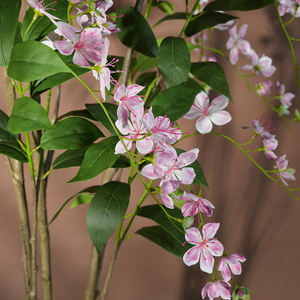 Plantes artificielles <span class=keywords><strong>Jasmin</strong></span> pleureur Couleur verte Plastique écologique en <span class=keywords><strong>pot</strong></span> Plante haute Décoration d'intérieur Diplôme Halloween - Product Image 3