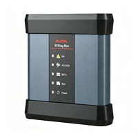 2026 Autel MS909EV Scanner tout-en-un pour test hors véhicule des batteries et des packs, diagnostic haute tension, outil de programmation J2534