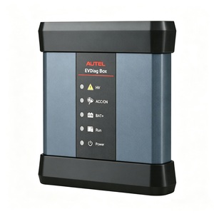 2026 Autel MS909EV Scanner tout-en-un pour test hors véhicule des batteries et des packs, diagnostic haute tension, outil de programmation J2534 - Product Image 4