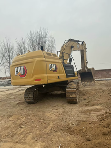 Excavadora Usada de Alta Calidad CAT 349, Máquina de Construcción Hidráulica de Segunda Mano, Excavadora CAT349 en Venta - Product Image 4