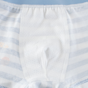 Ropa interior para niños Calzoncillos bóxer para niños de color animado Calzoncillos bóxer teñidos lisos para niños - Product Image 3