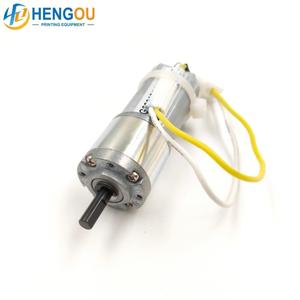 Motor de tinta original 1G220104-202m1r DC 24V 466SDC 904-227-900A 24V DC para máquina de impresión offset tipo Sakurai Oliver - Product Image 1