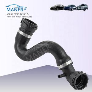 MANER 7P0122101A Tuyau de refroidissement du radiateur pour VW TOUAREG 7P5 7P6 2010-2018 - Product Image 2