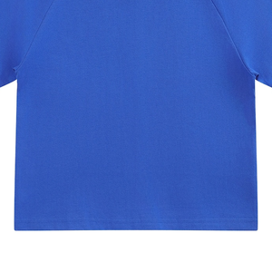 Kids Ribbon Short Sleeve Plain Blank Boxy Custom Cropped Sports High Quality Wholesale <strong>Boys</strong> <strong>T</strong> <strong>Shirts</strong> - Product Image 6