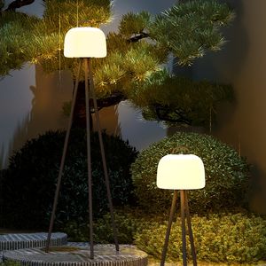 IP65 étanche extérieur Terr-lampadaire lumière LED aménagement de <span class=keywords><strong>jardin</strong></span> mobile sol verre solaire Villa pelouse solaire <span class=keywords><strong>jardin</strong></span> extérieur - Product Image 1
