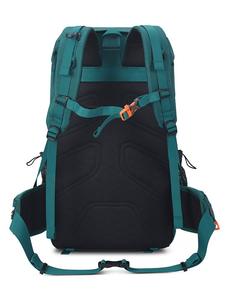 Custom 38l Outdoor Hiking Trekking <b>Backpack</b> Waterproof Pu Daypack Bag Mountain Mountaineering <b>Backpack</b> Camping - Product Image 2