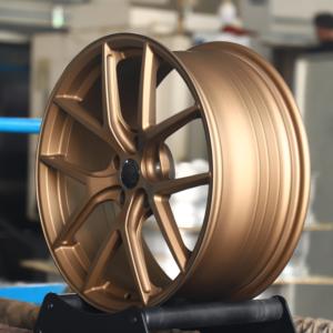 Jantes forgées 17 18 19 20 pouces 5x112 5x114.3 5x120 FI-R RI-D Super RS LM-R <span class=keywords><strong>CH</strong></span>-R CI-R CC-R RE-V7 pour <span class=keywords><strong>Volvo</strong></span> XC90 5108 WHEELS - Product Image 3