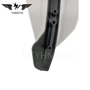 Đối Với KTM XCW EXCF XCF XC 125 250 300 350 45 2017-2019 Bảo Vệ Tay Lái Xe Máy Tay Cầm Thanh Bảo Vệ Tay Cầm ABS - Product Image 2