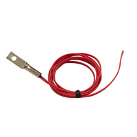 Capteur de température NTC 10k 3435 à haute stabilité avec borne OT et connecteur O-Ring pour vente en gros
