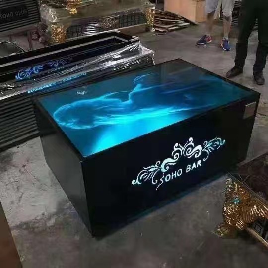 Mesa de té 5/metro cuadrado