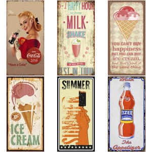 <span class=keywords><strong>Plaque</strong></span> murale décorative en métal vintage avec numéro de <span class=keywords><strong>plaque</strong></span> d'<span class=keywords><strong>immatriculation</strong></span> de bière, décoration de maison, peinture, plaques, affiche d'art, affiche en métal - Product Image 6