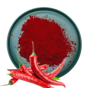 Rode Chilipeper Oleoresin Groothandel Rode Kleur Paprika Oleoresin Capsanthin Poeder