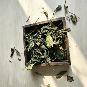 Té Blanco Fuding Shoumei 2023 en Hojas Sueltas, Apoyo Natural para la Salud Ocular, Rico en Vitamina A, Venta al Por Mayor, OEM - Product Image 1