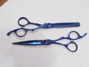 Tijeras profesionales para cortar el pelo, tijeras de peluquería, tijeras de salón - Product Image 5