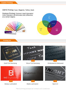 Boîte plate en carton ondulé rigide noir avec fermeture magnétique UV, logo personnalisé, recyclable, pour l'emballage d'expédition de bougies, doublure en éponge - Product Image 5