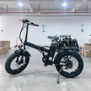 Gấp Xe Đạp Leo Núi Điện Jinghma R8 Nhà Máy Giá 48V 800W 15ah Gấp Xe Đạp Với Hai Chỗ Ngồi Có Thể Gập Lại Chất Béo Xe Đạp - Product Image 4