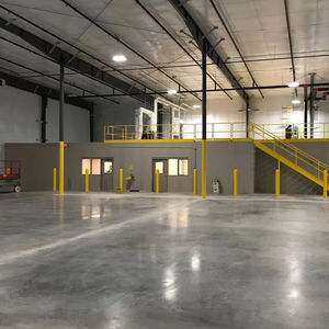 Edificios de fábrica Estructura de acero prefabricada Q355B o Q235B <span class=keywords><strong>Purlin</strong></span> <span class=keywords><strong>Steel</strong></span> Beam Warehouse - Product Image 5