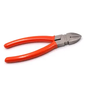 WEDO high quality titanium tools 100% non magnetic wire side cutter function multipurpose titanium diagonal cutting pliers