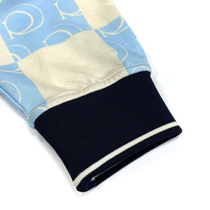 カスタム ストリートウェア ヴィンテージ 長袖 フットボールジャージ 刺繍ロゴ入り サッカーシャツ - Product Image 5