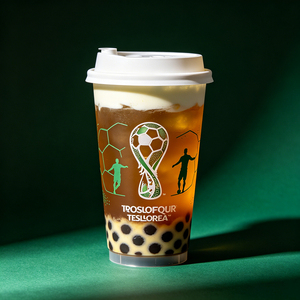 Gobelets à bulles personnalisés en gros avec logo OEM pour distributeurs de <span class=keywords><strong>bubble</strong></span> <span class=keywords><strong>tea</strong></span>, événements sportifs, pubs et restaurants - Product Image 1