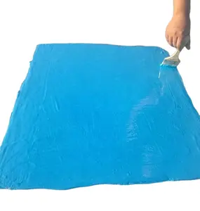 Water based polyurethane waterproof coating