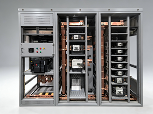 Infraswin ODM OEM Appareillage de Commutation Basse Tension UL891 Tableau de Commutation IP30/IP40/IP54 Courant 400A-1000A pour Utilisation Intérieure/Extérieure - Product Image 1