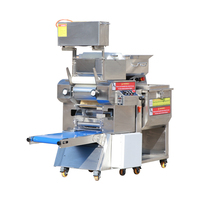 Équipement commercial de transformation des nouilles, machine à pâtes industrielle automatique, acier inoxydable, automatique
