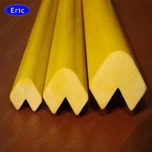 Barra <span class=keywords><strong>de</strong></span> Aislamiento <span class=keywords><strong>de</strong></span> Fibra <span class=keywords><strong>de</strong></span> Vidrio Pultruida (FRP) Resistente y Sólida, Tipo Dogbone, para Transformadores <span class=keywords><strong>de</strong></span> Tipo Seco <span class=keywords><strong>de</strong></span> Alta Tensión y Alta Resistencia - Product Image 5