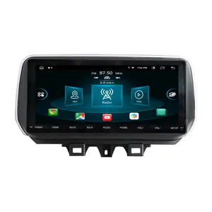 RoadNavi Android 13 Car Radio for HYUNDAI IX35/Tucson 2018-2020 CarPlay Gps Navi 4G 360 Camera