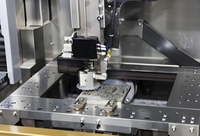 Usinage CNC personnalisé fraisage pièces CNC en aluminium service d'anodisation tournage pièces de rechange service CNC
