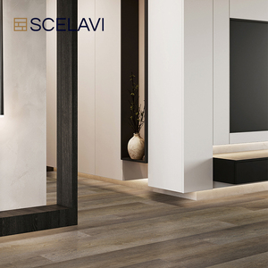 Sang trọng Vinyl gạch lồng vào nhau SPC Sàn <span class=keywords><strong>PVC</strong></span> nhựa LVT bấm vào tấm ván lồng vào nhau gạch Vinyl bấm vào tấm ván <span class=keywords><strong>PVC</strong></span> thiết kế đồ họa - Product Image 5