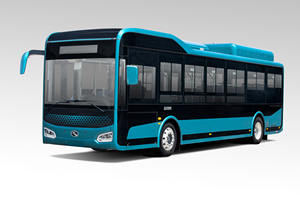 Autobús King Long de Segunda Mano de 21 a <span class=keywords><strong>40</strong></span> Asientos, el Más Vendido, Minibuses Urbanos Japoneses a Gasolina/Nafta en Venta - Product Image 2