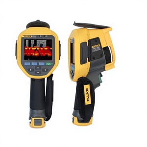 สำหรับ Ti400U/Ti400U+ กล้องถ่ายภาพความร้อนอินฟราเรดแบบพกพาพร้อมมาตรฐาน IP55 สำหรับการตรวจสอบอาคาร ความแม่นยำสูงช่วยให้ได้รับอุณหภูมิที่แม่นยำ - Product Image 1