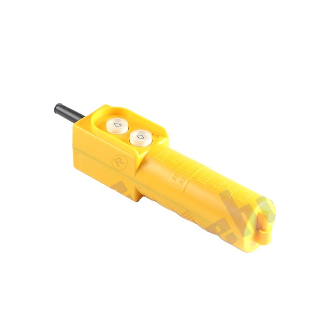 Rainproof Crane Control Station COP-21 Push Button Switches 2NO Momentary Electronic Plastic IP54