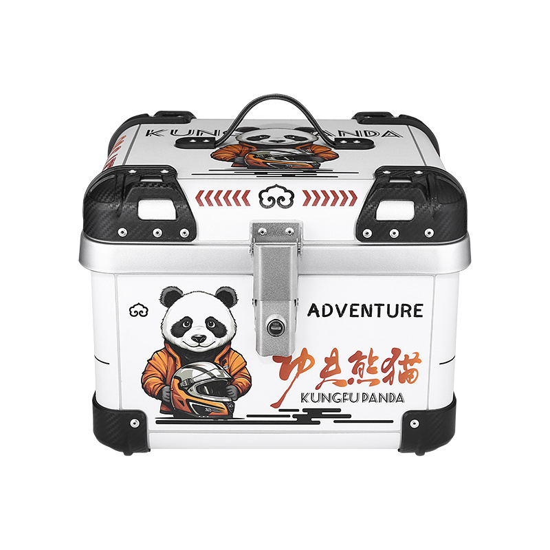Silver + Lining + Panda