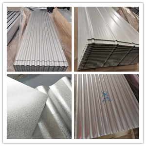 ASTM A792 Lamina Aluminizado Pre-pintado Con Pelicula Plastic - Product Image 4