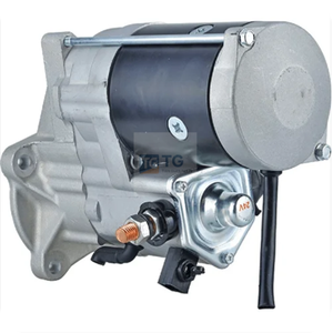 Pièces de rechange STG91739 Démarreur 8605784 428000-2590 428000-2591 pour Case 1150K 6.7L - Product Image 3