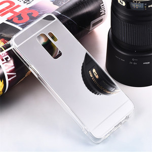 <span class=keywords><strong>Custodia</strong></span> per telefono antiurto in acrilico con specchio per trucco personalizzato per <span class=keywords><strong>Samsung</strong></span> note 20 Ultra - Product Image 2