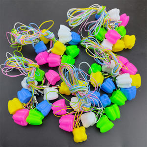 Boîte <span class=keywords><strong>de</strong></span> bain <span class=keywords><strong>de</strong></span> prothèse dentaire professionnelle/personnalisé enfants jouet cadeaux organisateur stockage bébé <span class=keywords><strong>lait</strong></span> dents <span class=keywords><strong>dent</strong></span> boîte en plastique boîtier en plastique - Product Image 3