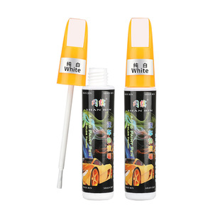 Two-In-One Car Touch up Paint Fill Paint Pen, Quick &amp; Easy <strong>Solution</strong> to Repair Minor Automotive <strong>Scratches</strong> - Product Image 6