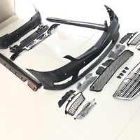 Impression 3D personnalisée de prototypes automobiles de grande taille, usinage CNC et composants en plastique renforcé de fibres de verre avec peinture