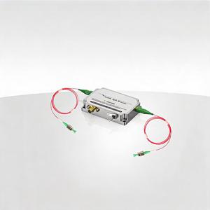 Modulateur acousto-optique LBTEK AOM, commutateur optique, atténuateur variable, pilote RF, modulateur électro-optique, vente en gros directe d'usine - Product Image 5
