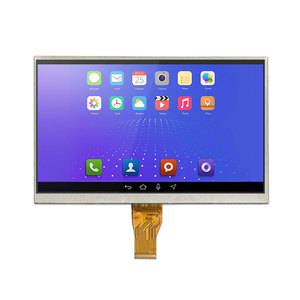 Pantalla LCD TFT de 10,1 pulgadas Panel LCD 1024x600 LVDS - Product Image 1