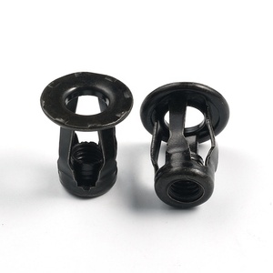 Tuerca remachable ciega tipo pétalo para fijación en pared hueca y contrachapado - Product Image 5