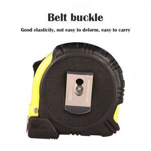 Cinta Métrica de Construcción Mini Impermeable Inteligente Personalizada 3m 5m 7.5m 8m Acero ABS Acero al Carbono Métrica 7.5 metros 2m - Product Image 5
