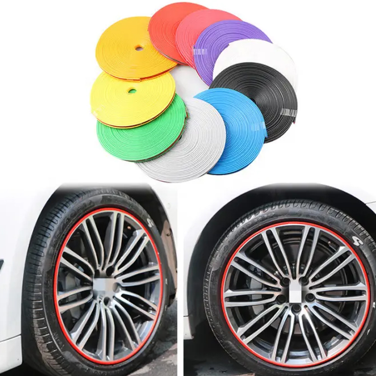 Протектор автомобильных колес, 8 м/рулон